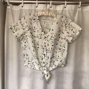 NPL Alpine Knot top M/L